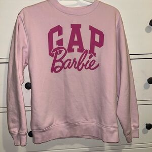 Barbie by GAP Pink Label Sweatshirt